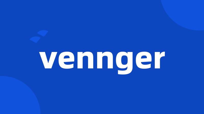 vennger