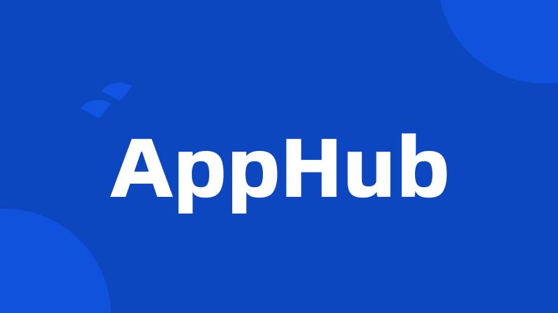 AppHub