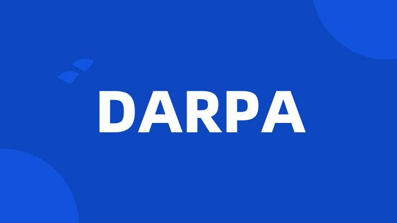 DARPA