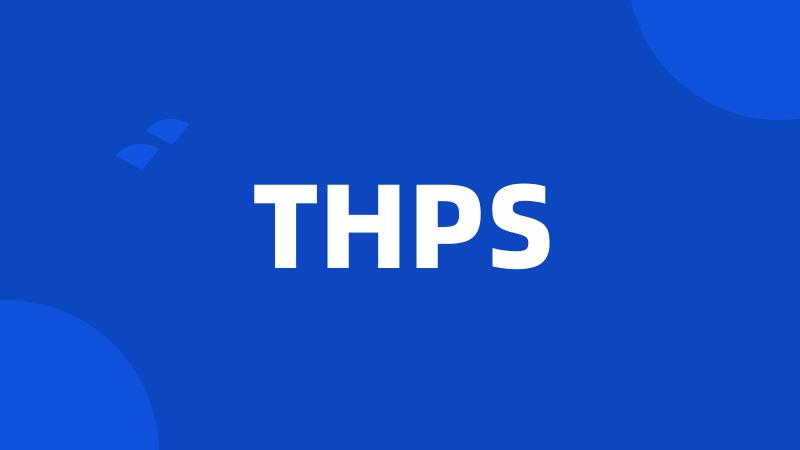 THPS