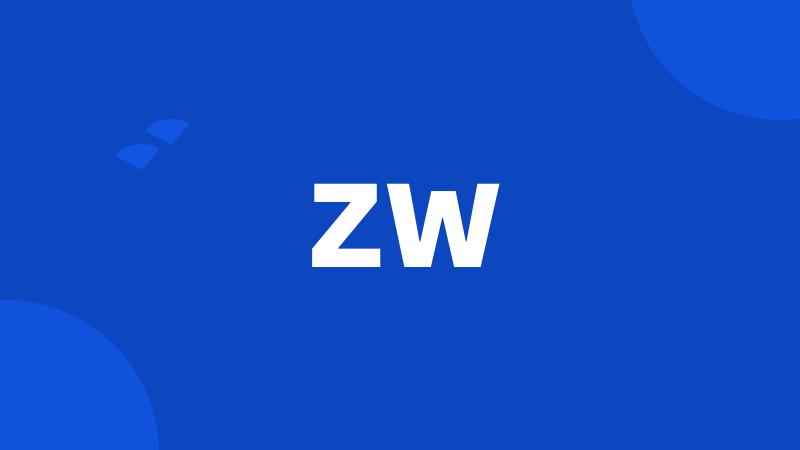 ZW