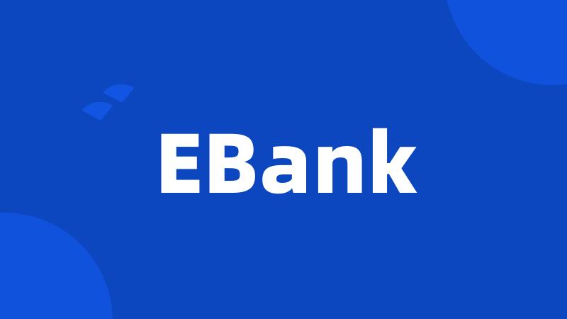 EBank