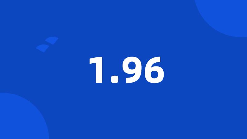1.96