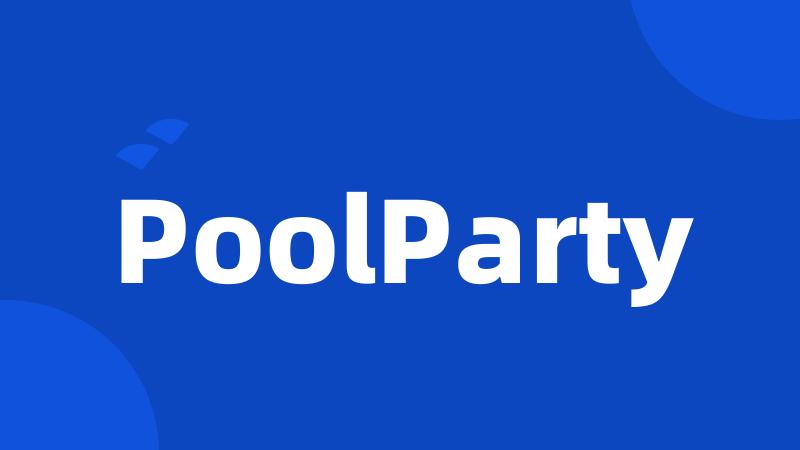PoolParty
