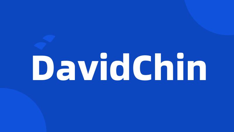 DavidChin