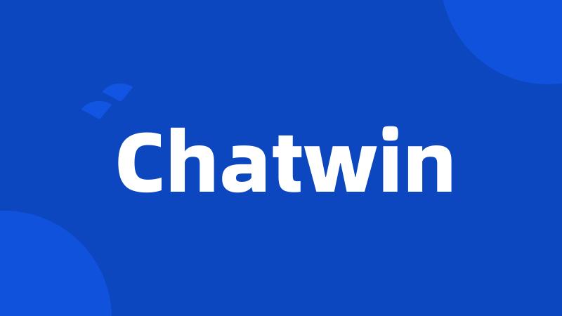 Chatwin