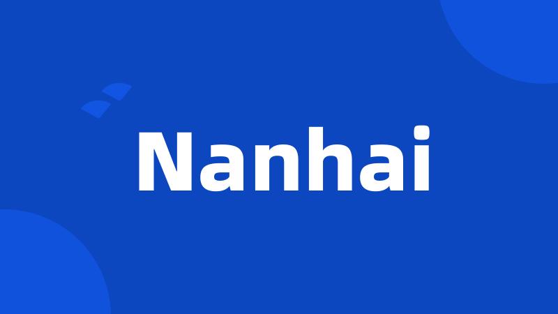 Nanhai