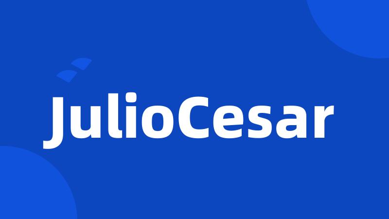JulioCesar
