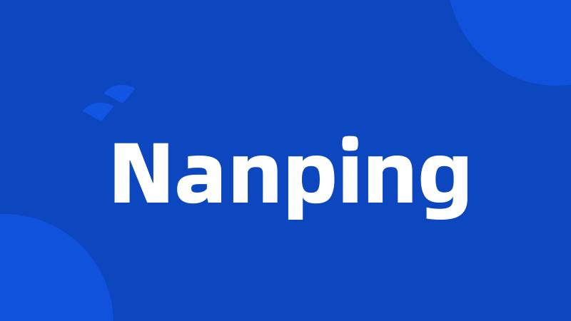 Nanping