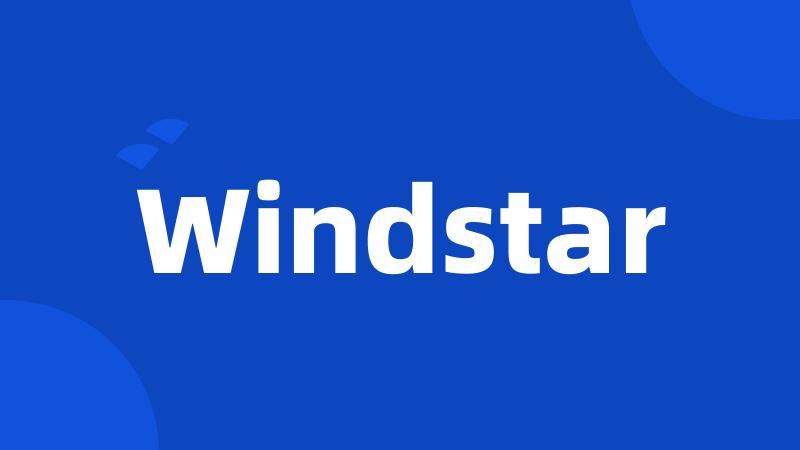Windstar