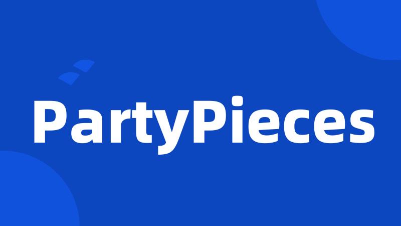 PartyPieces