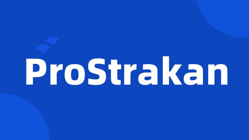 ProStrakan