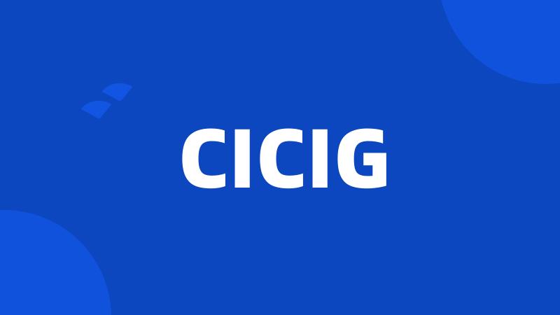 CICIG