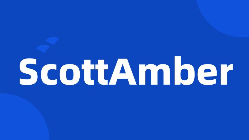 ScottAmber