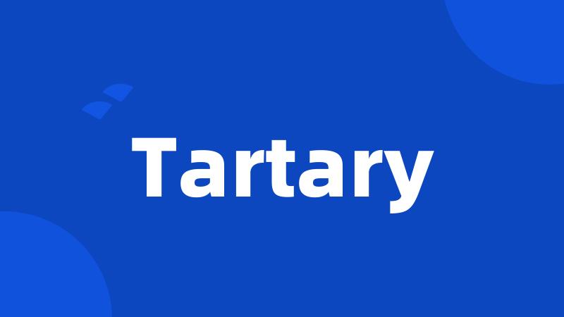 Tartary