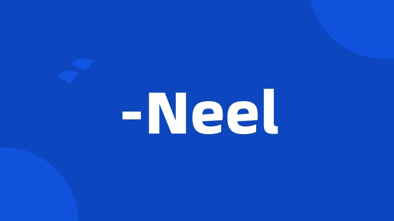 -Neel