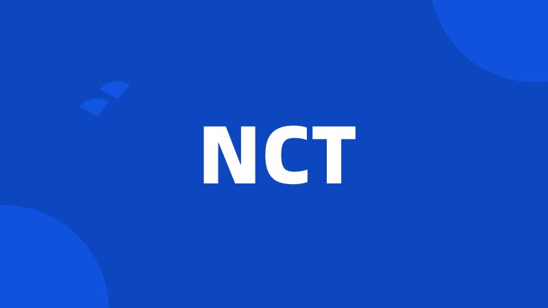 NCT