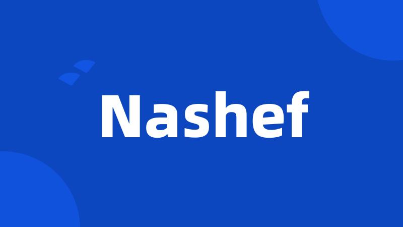 Nashef