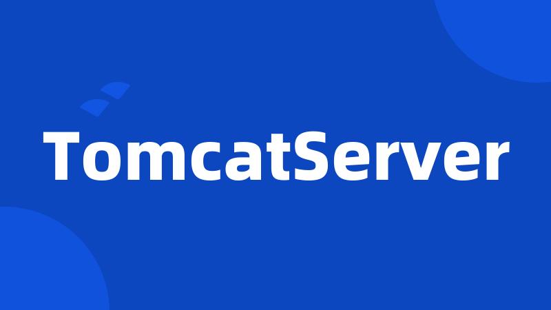 TomcatServer