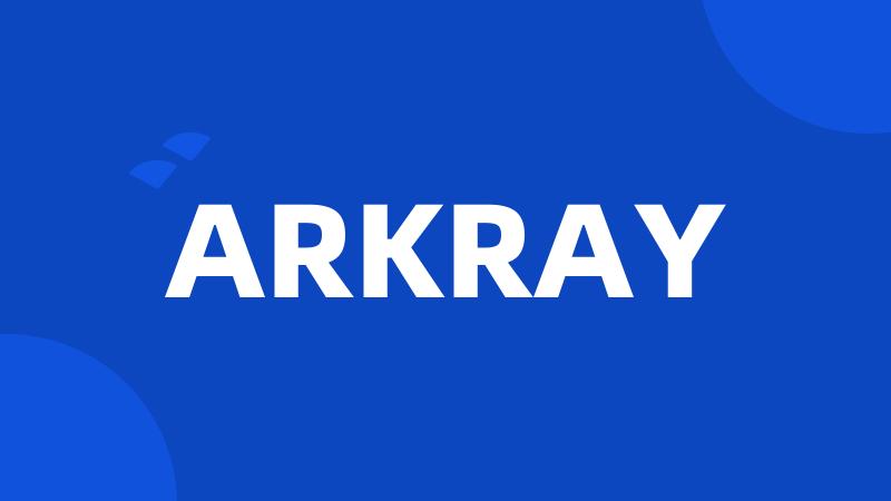 ARKRAY