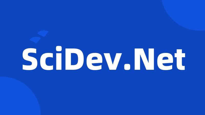 SciDev.Net