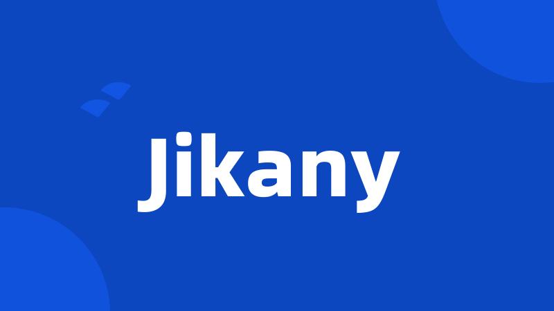 Jikany