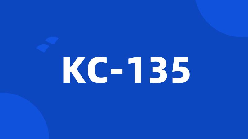 KC-135