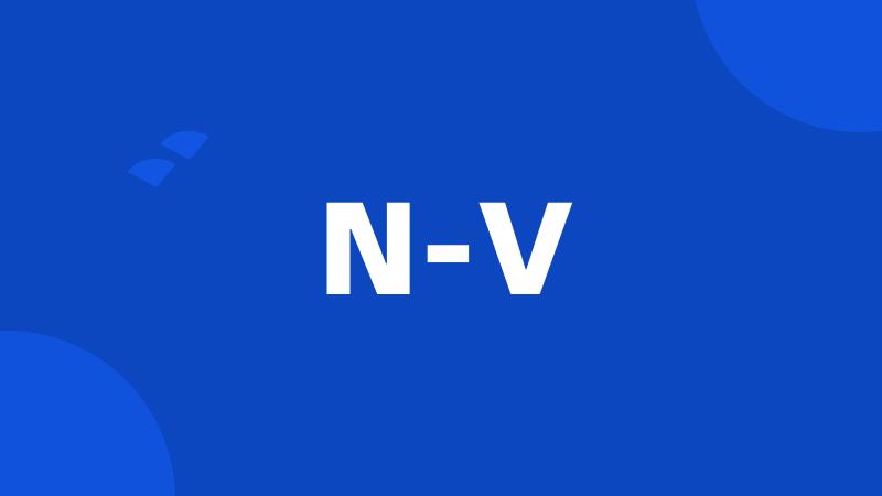 N-V