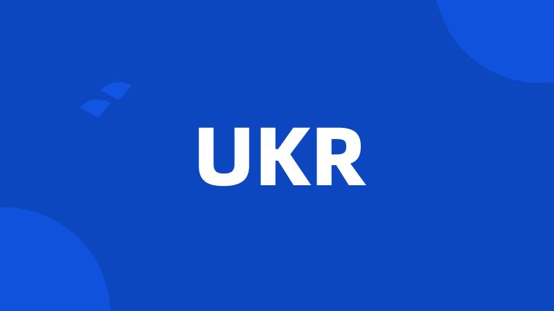 UKR