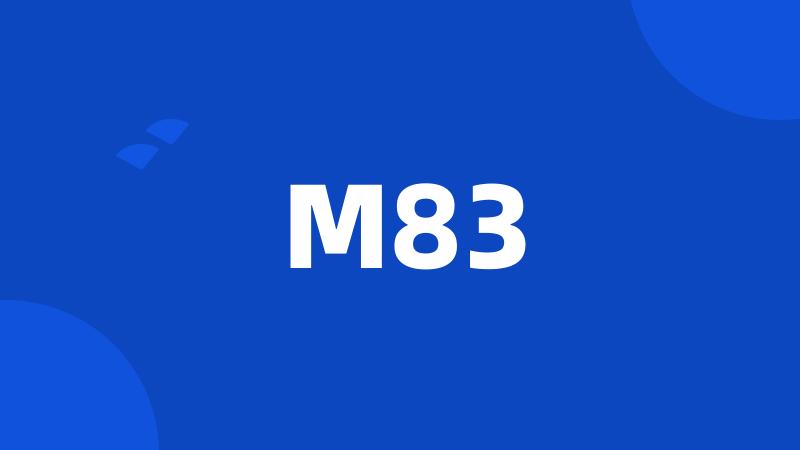 M83