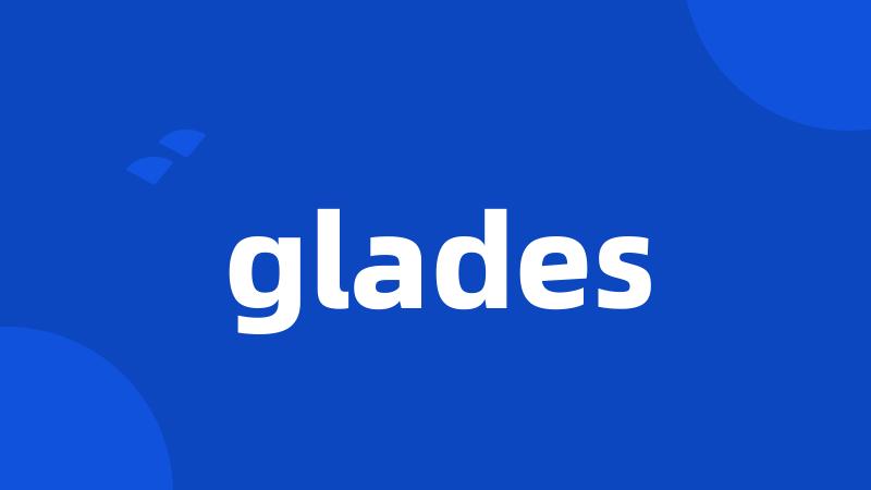 glades