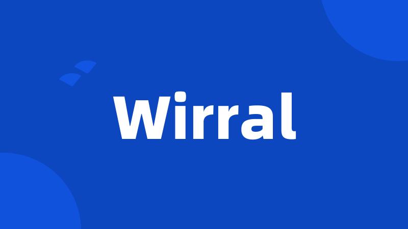 Wirral