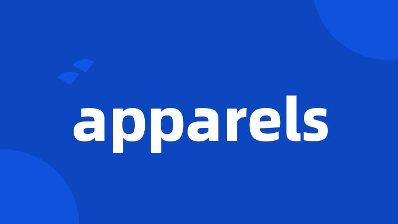 apparels