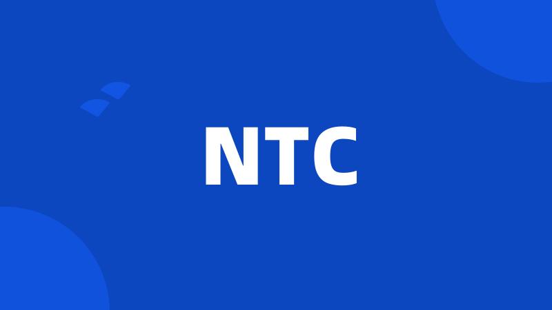 NTC