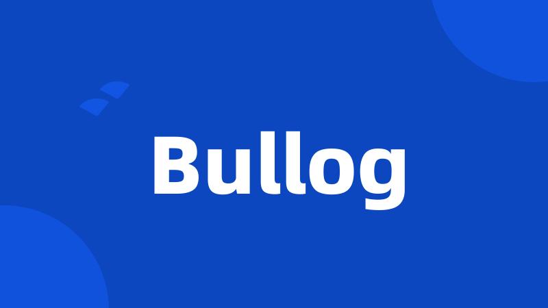 Bullog