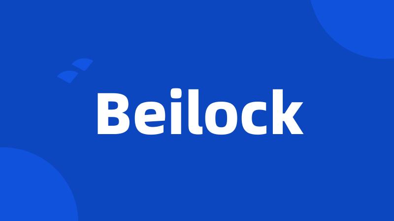 Beilock