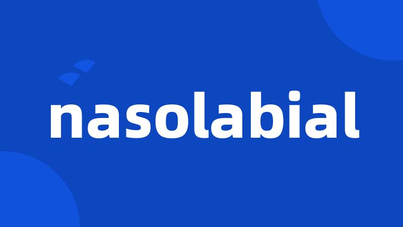 nasolabial