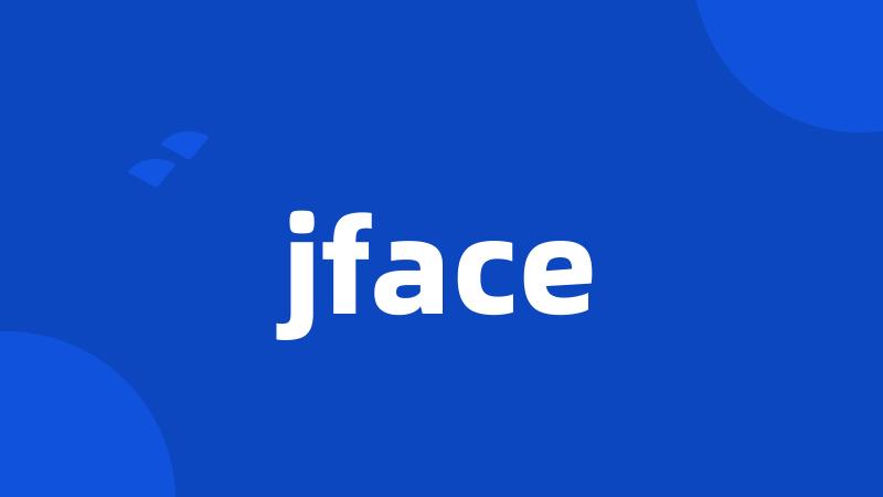 jface