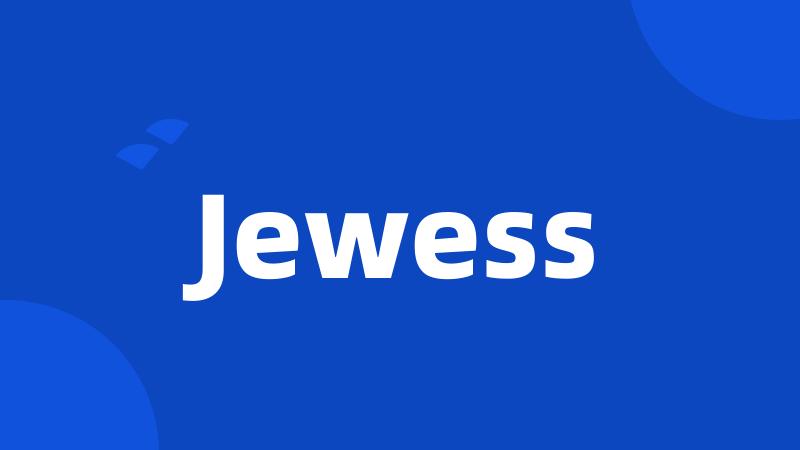 Jewess