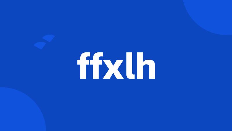 ffxlh