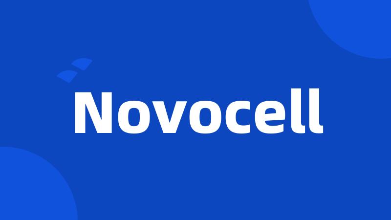 Novocell