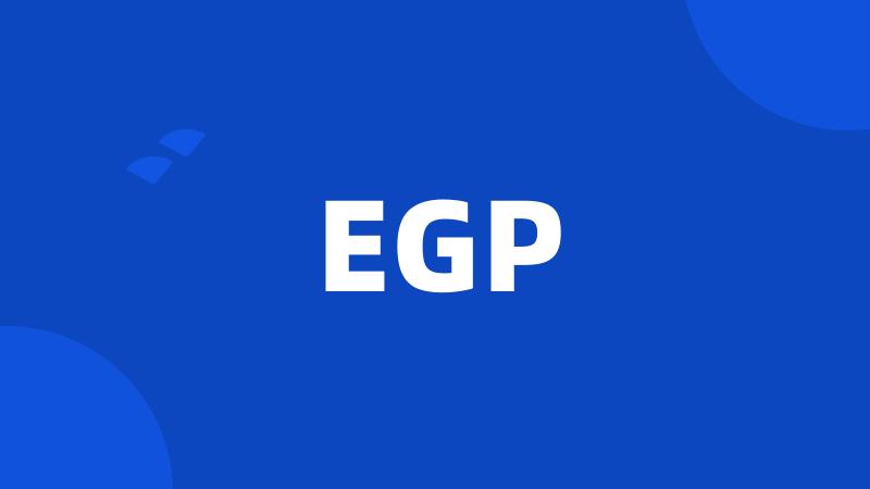 EGP