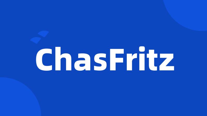 ChasFritz