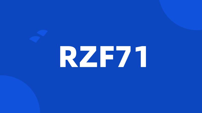RZF71