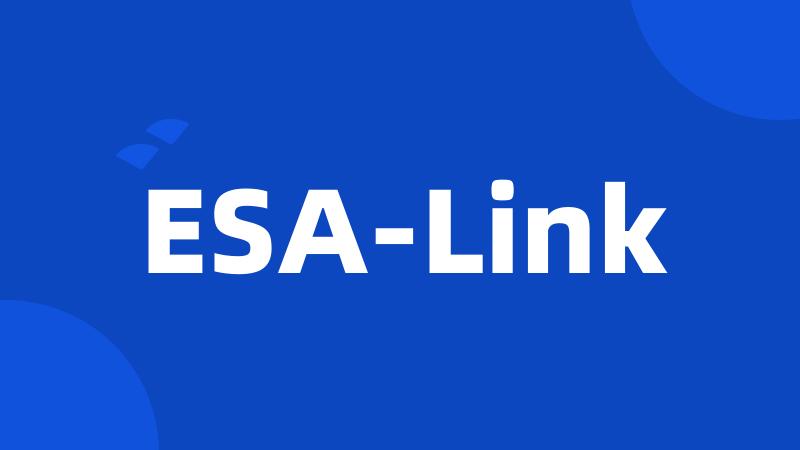 ESA-Link