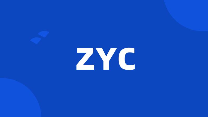 ZYC