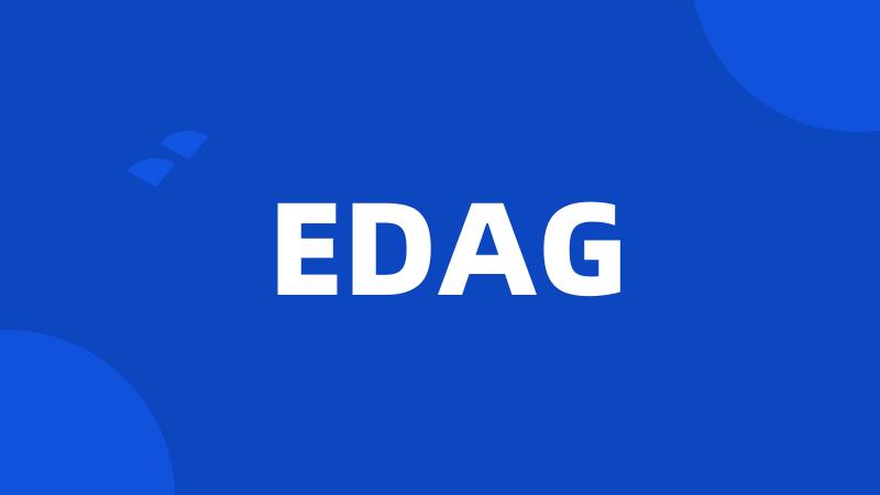 EDAG