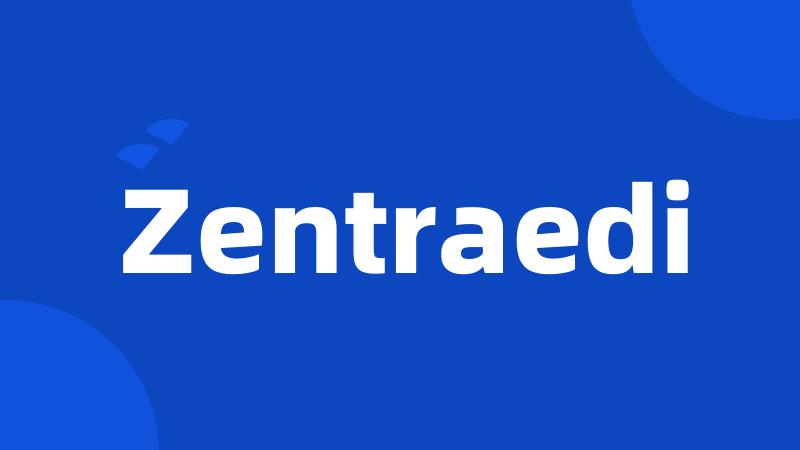 Zentraedi