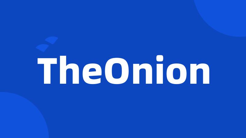 TheOnion