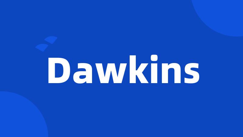 Dawkins